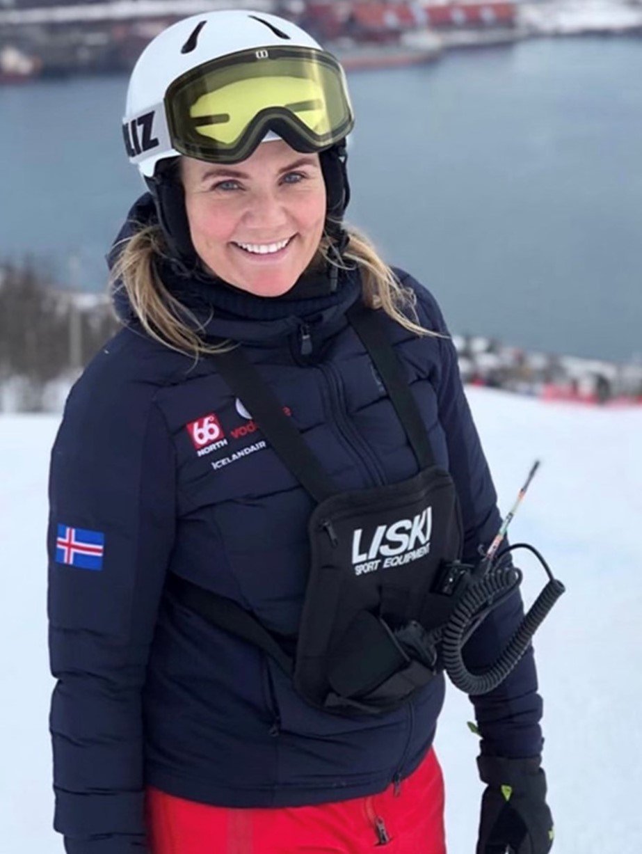 Brynja Þorsteinsdóttir ráðin afreksstjóri SKÍ
