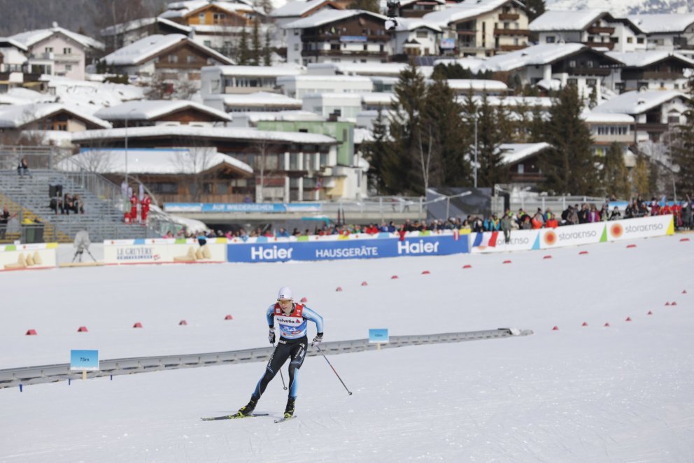 Keppnistímabilið hjá landsliðinu okkar í skíðagöngu hefst 10. nóvember