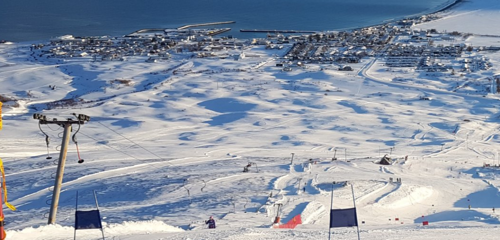 Bikarmót 12-15 ára á Dalvík