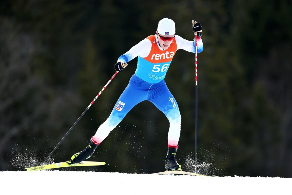 Góð byrjun á HM unglinga í Lillehammer