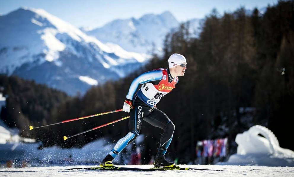 Snorri Einarsson. Mynd: NordicFocus