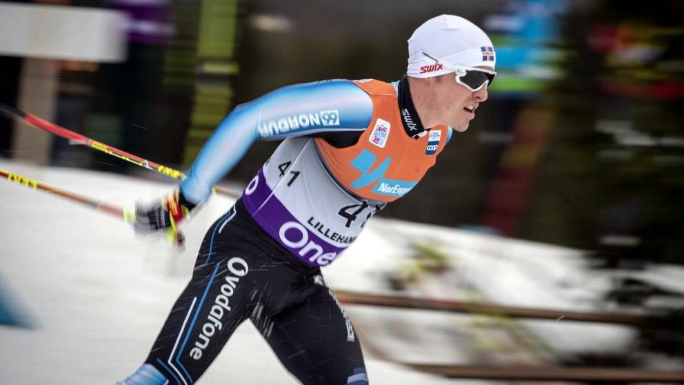 Snorri Einarsson. Mynd: NordicFocus