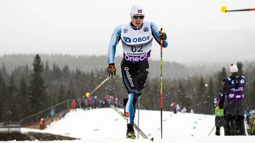 Snorri Einarsson. Mynd: NordicFocus