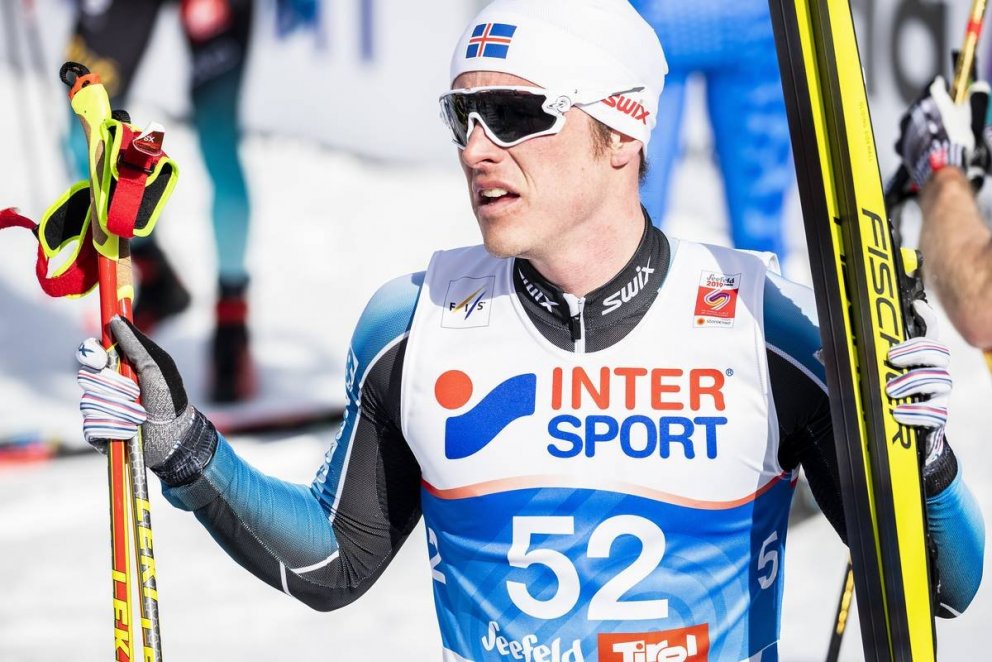 Snorri Einarsson - Mynd: Nordic Focus