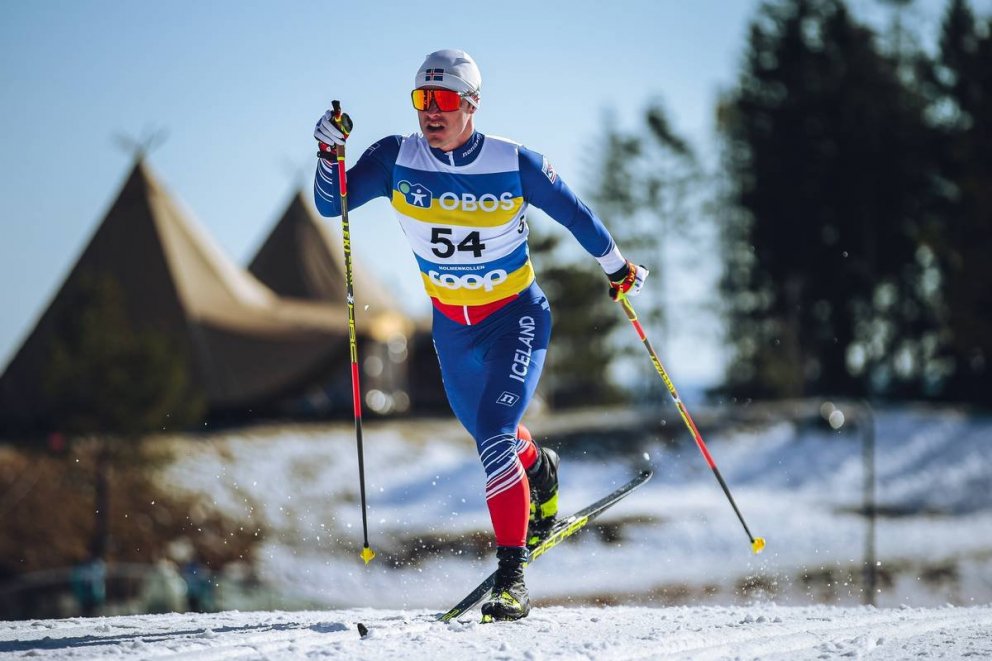 Snorri Einarsson. Mynd: NordiFocus