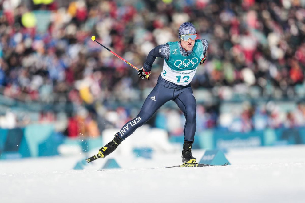 Snorri Einarsson - Mynd: NordicFocus