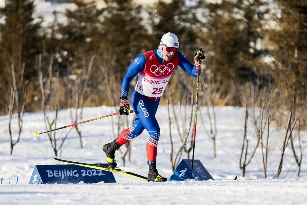 Snorri Einarsson. Mynd: Nordic Focus