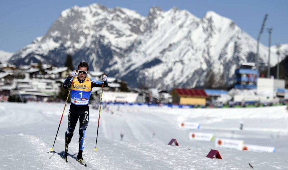 Snorri Einarsson. Mynd: Nordic Focus