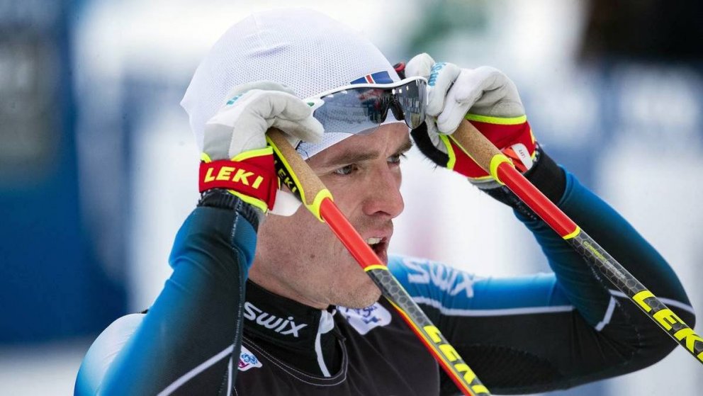 Snorri Einarsson. Mynd: NordicFocus