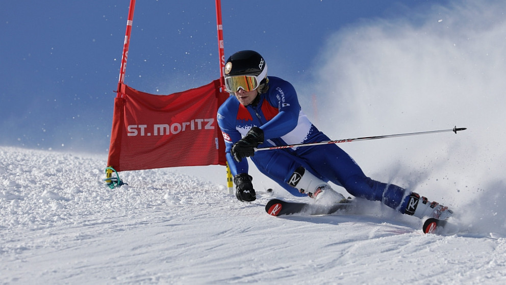 Sturla Snær náði ekki að klára aðalkeppnina