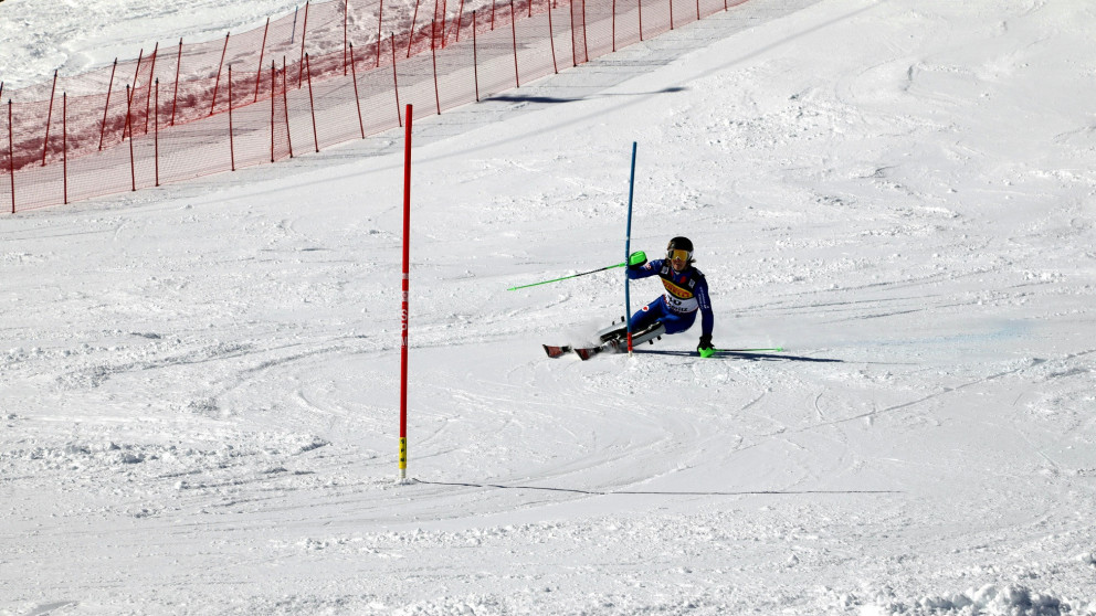 Sturla Snær í seinni ferð í dag