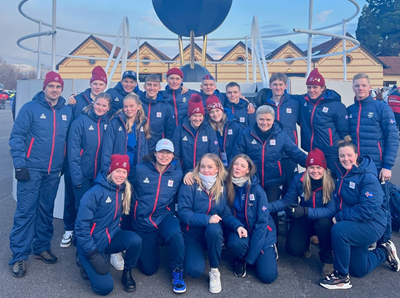 EYOF 2023 á Ítalíu lokið