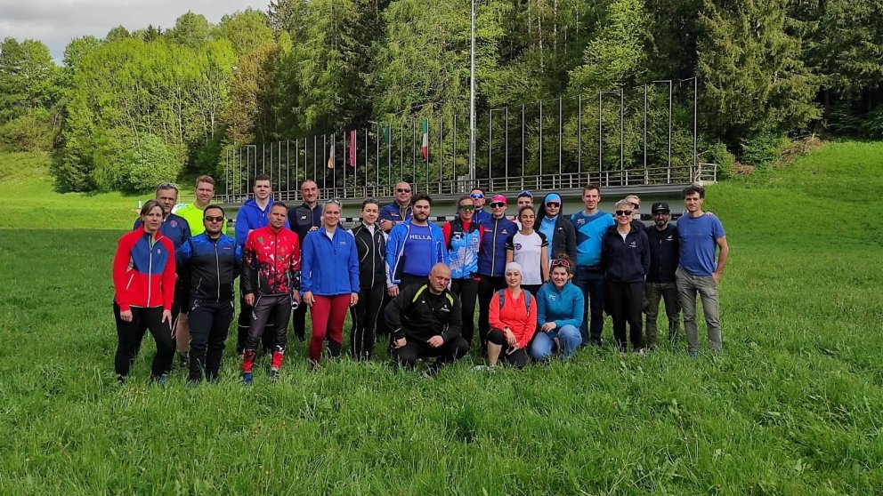 Þjálfaranámskeið í skíðagöngu á vegum FIS