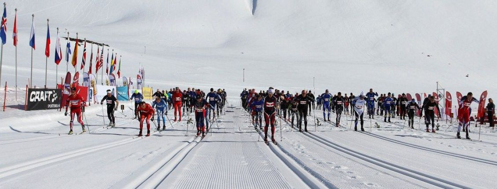 Þjálfaranámskeið í skíðagöngu