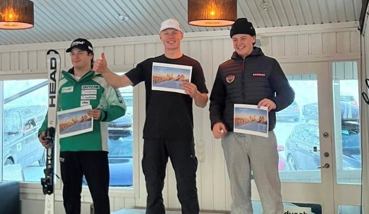 Gauti Guðmundsson með sigur í Svíþjóð og besta árangur ferilsins