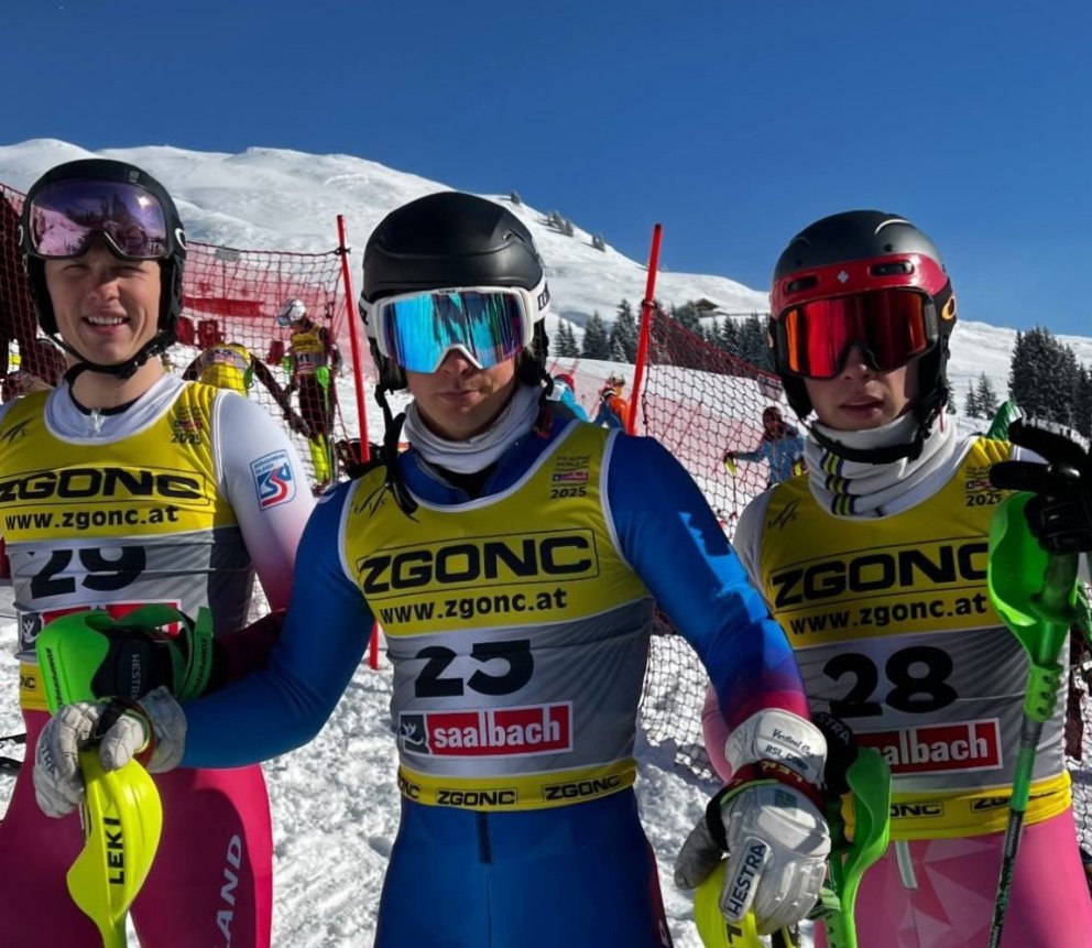 Svig kvenna og undankeppni í svigi karla á HM í Saalbach