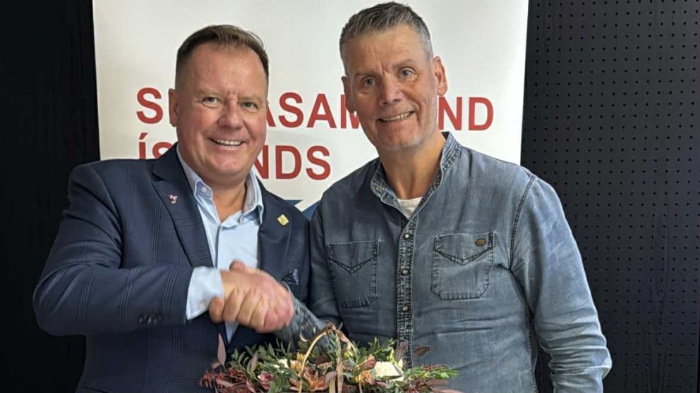 Skíðasamband Íslands hélt sitt 76. Skíðaþing um liðna helgi