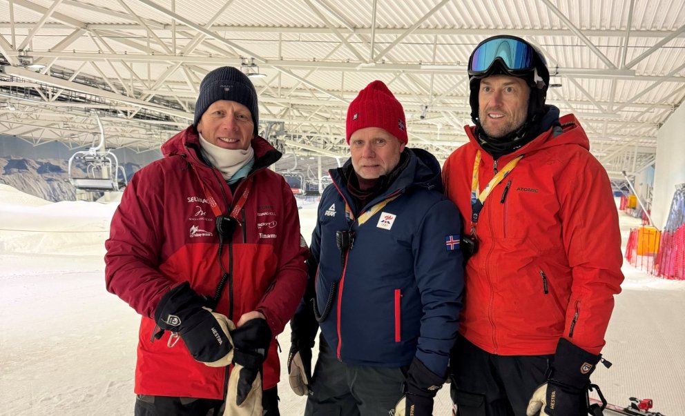 Skíðasambandið auglýsir eftir þjálfurum í verkefni