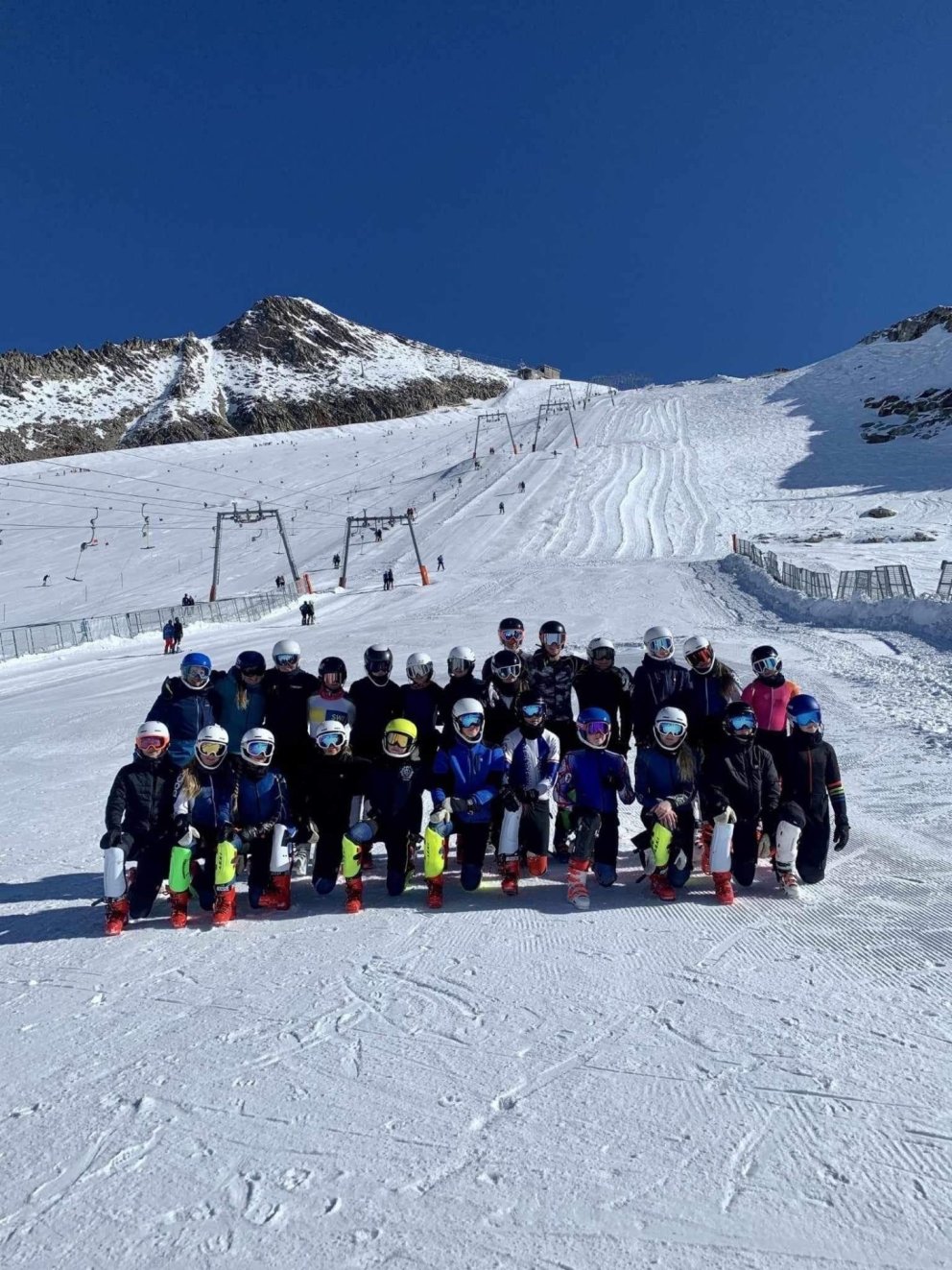 Hæfileikamótun í alpagreinum - októberferð