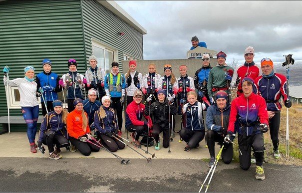 Hæfileikamótun í skíðagöngu