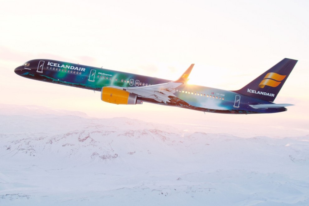 Icelandair áfram aðal samstarfsaðili