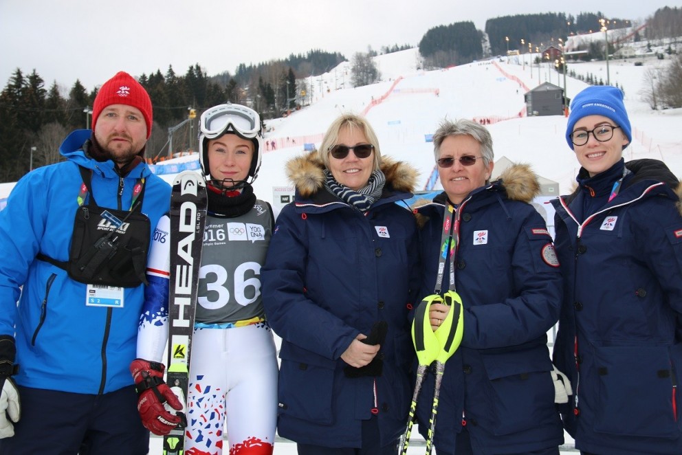 Keppni lokið í dag á ÓL ungmenna