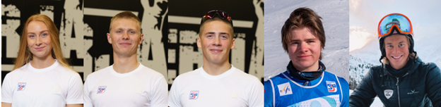 Heimsmeistaramót í alpagreinum 2025 í Saalbach í Austurríki