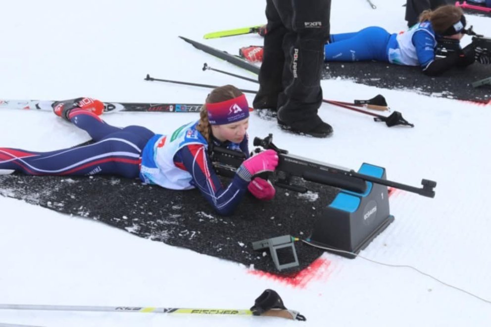Glæsilegt skíðaskotfimimót á Hólmavík um helgina