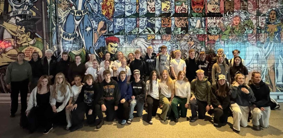 Æfingaferð hæfileikamótunar SKÍ til Stubai heppnaðist afar vel