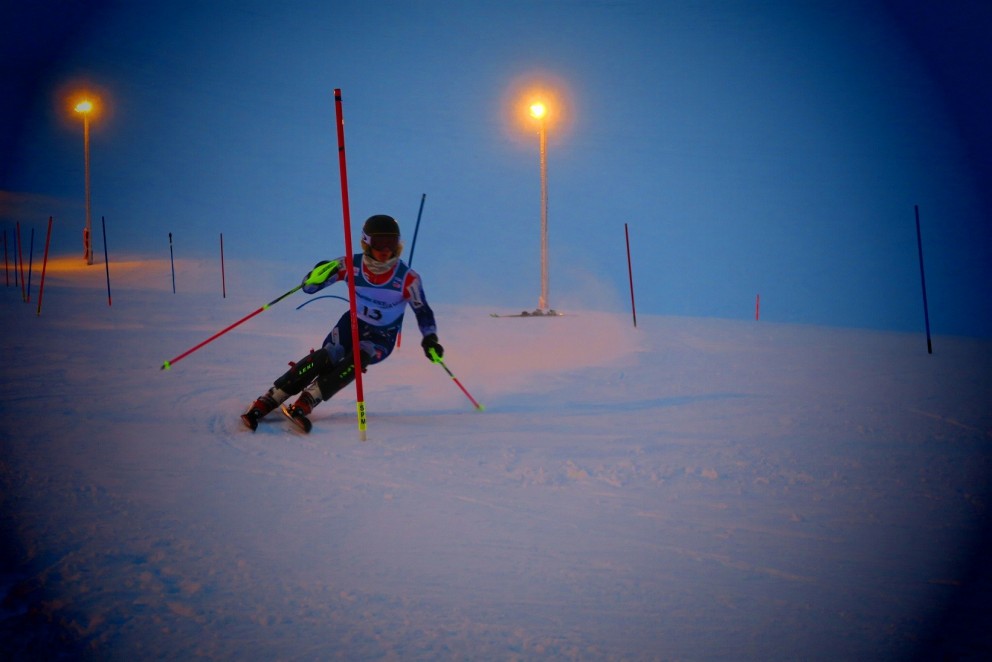 Sturla Snær í 2.sæti í Noregi