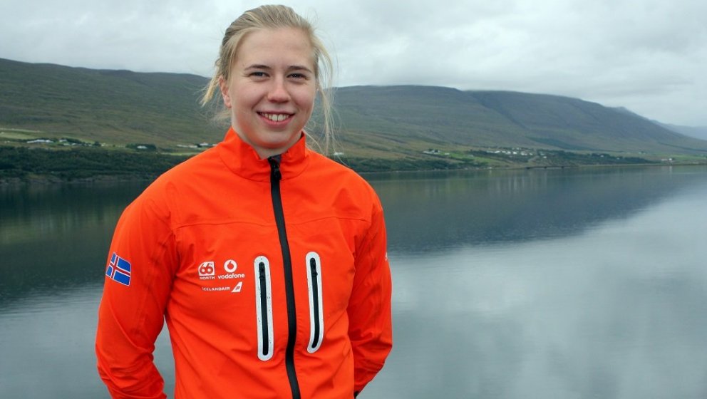 Kristrún Guðnadóttir