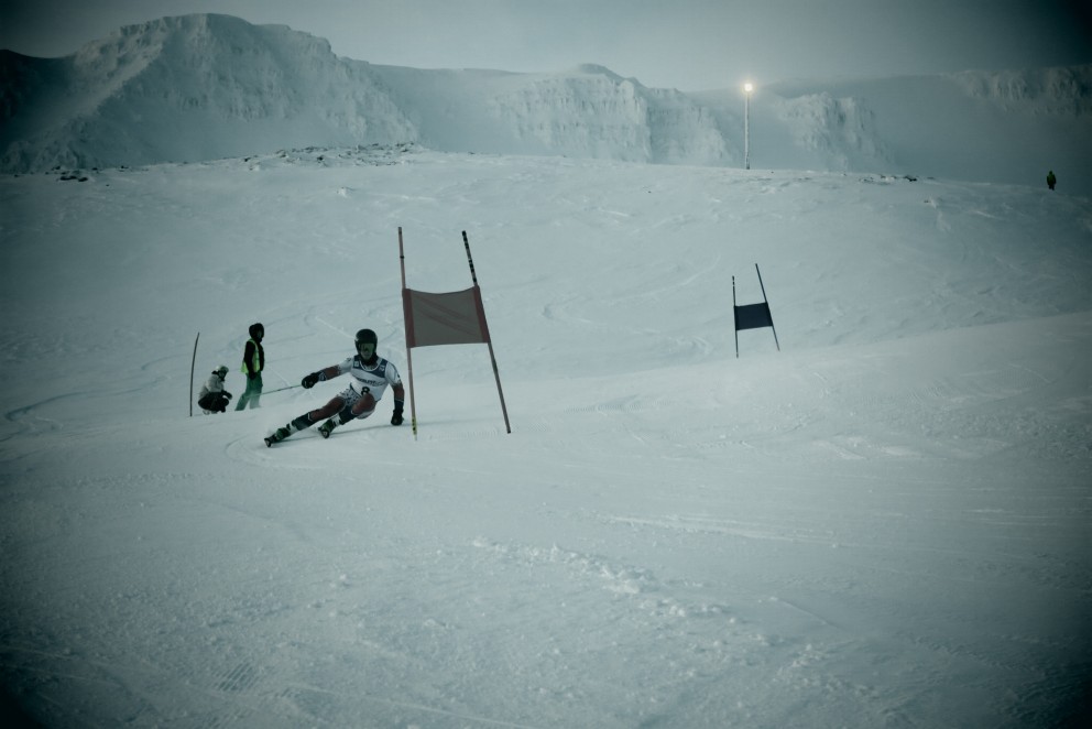 Flottu bikarmóti lokið á Akureyri