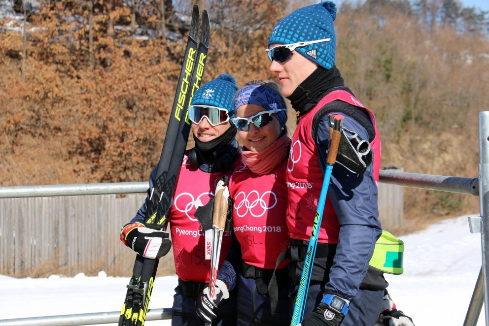 PyeongChang 2018 - Undirbúningur á fullu (myndir)