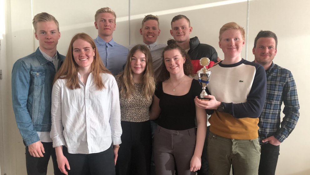 Skíðafélag Ísfirðinga sigraði í félagakeppninni