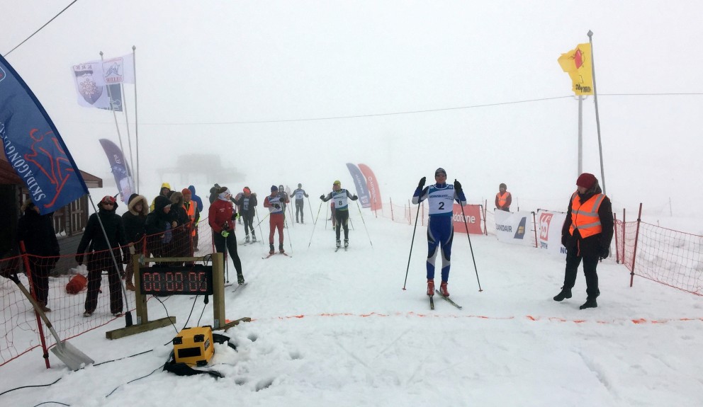 Brynjar og Elsa Guðrún sigruðu með frjálsri aðferð