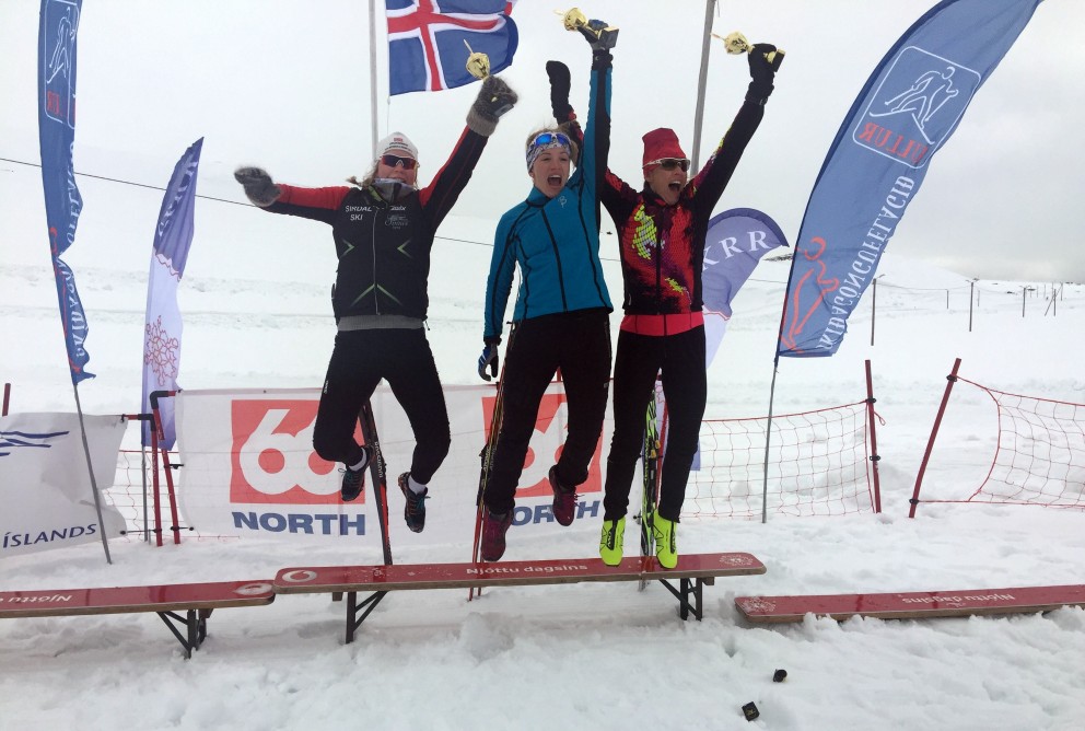 Boðgöngu lokið á Skíðamóti Íslands