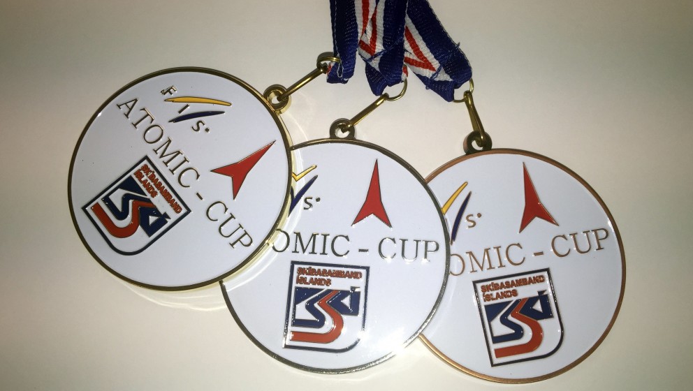 Atomic Cup hefst í dag