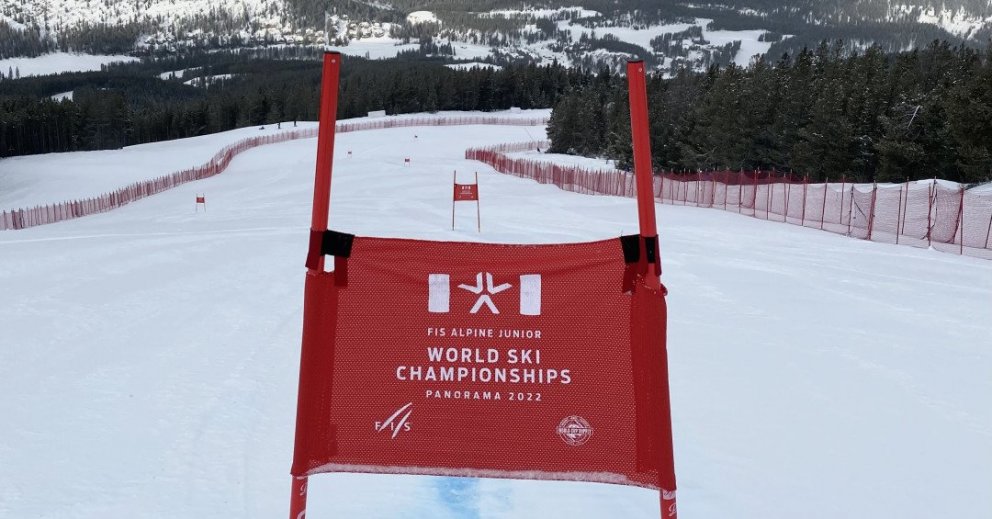 Keppendur valdir á HM unglinga í alpagreinum