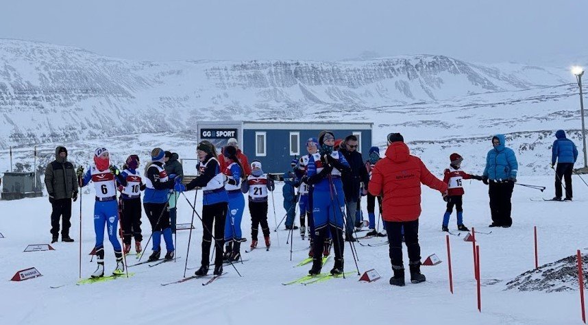 Fyrsta bikarmót vetrarins í skíðagöngu á Akureyri um helgina