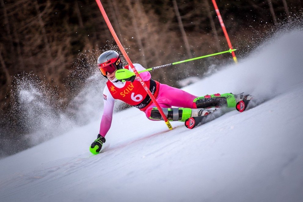 Jón Erik óstöðvandi á Ítalíu