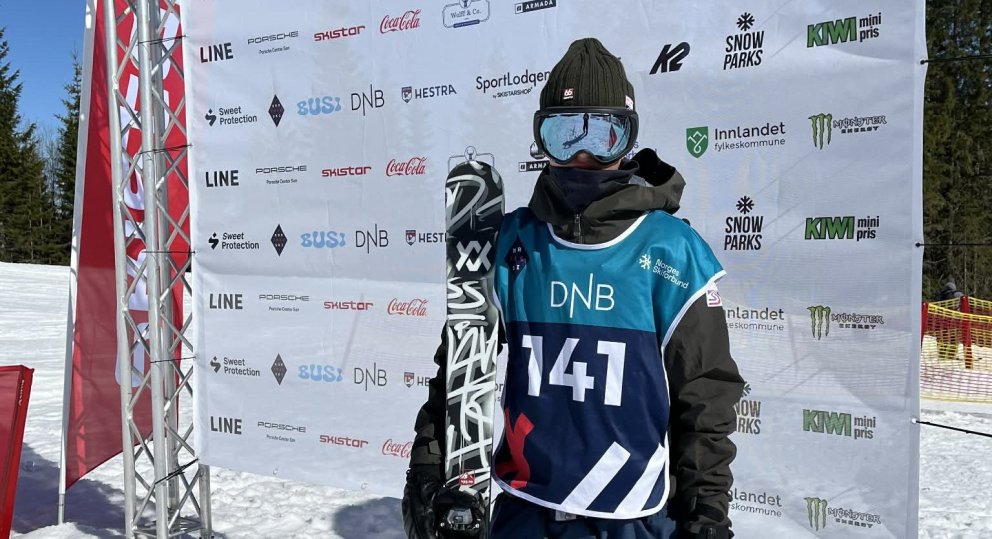 Jónar Sebastian og Jökull keppa á heimsmeistaramóti unglinga í Calgary