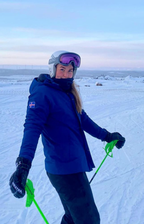 Katla Björg í 7. sæti í Ramundberget (SWE)