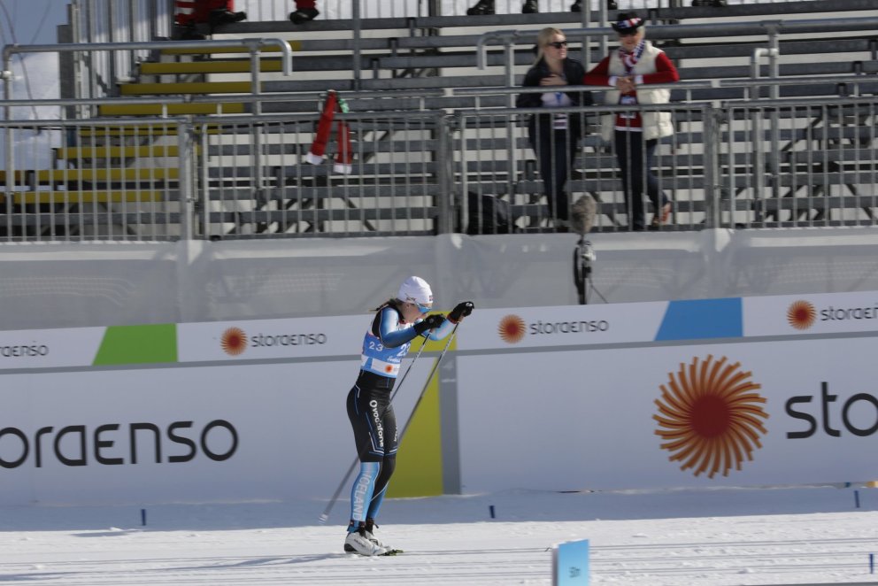 Keppnistímabilið byrjar vel hjá Degi og Kristrúnu