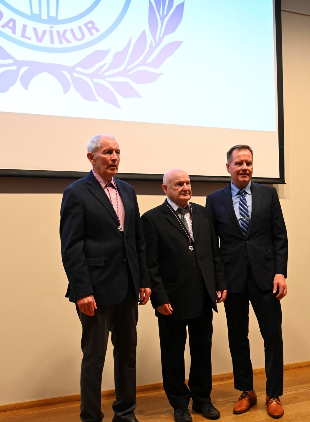 Heiðranir SKÍ 2022