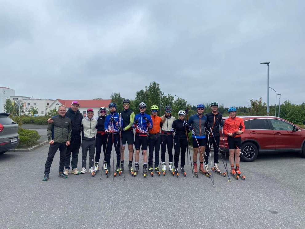 Fréttir af landsliðum í alpagreinum og skíðagöngu