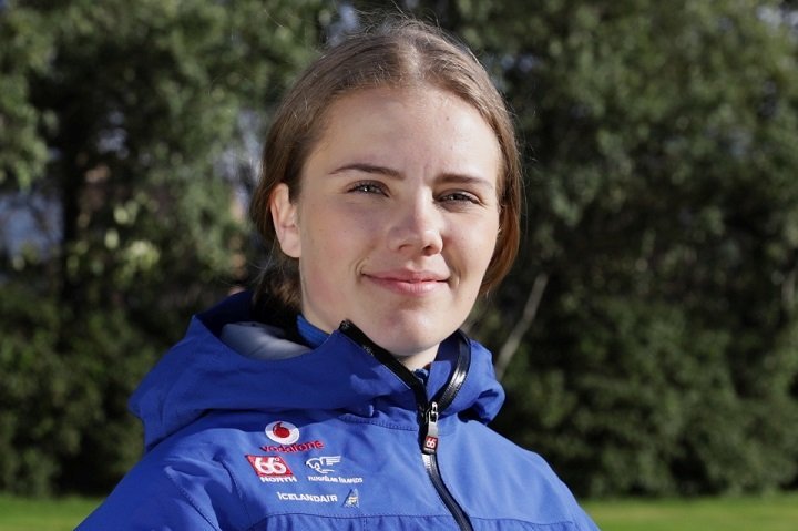 María Finnbogadóttir í 7. sæti í Austurríki - Besta mótið á ferlinum!