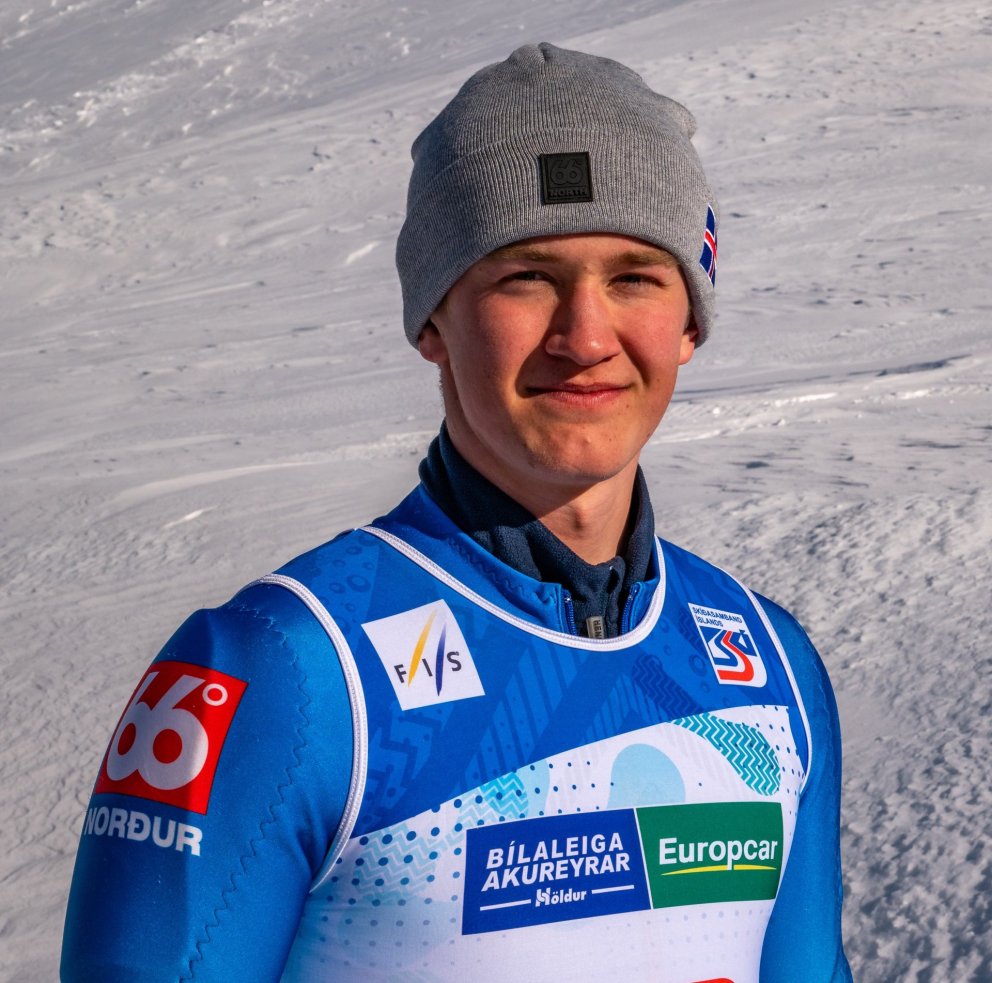 Hófí Dóra og Matthías Íslandsmeistarar í samhliðasvigi