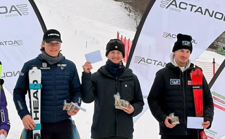 Matthías sigrar í svigi í Garmisch-Partenkirchen