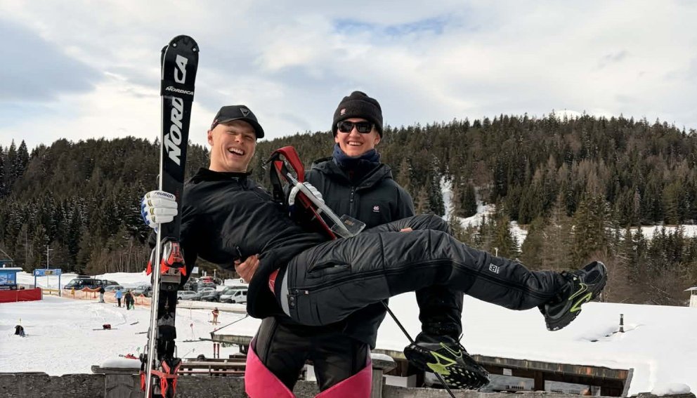 Gauti og Matthías deila 1. sæti – Gauti bætir við silfri og Bjarni Þór með brons í Austurríki