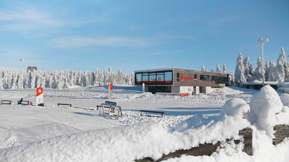 HM unglinga verður í Oberwiesenthal í Þýskalandi